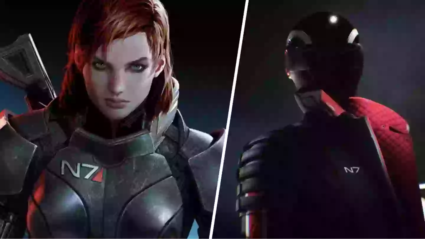 Mass Effect 5: Epsilon teaser quietly addresses ME3 canon ending