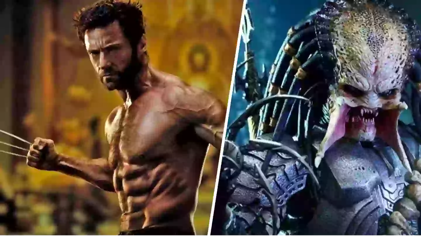 Predator Vs Wolverine announced by Marvel
