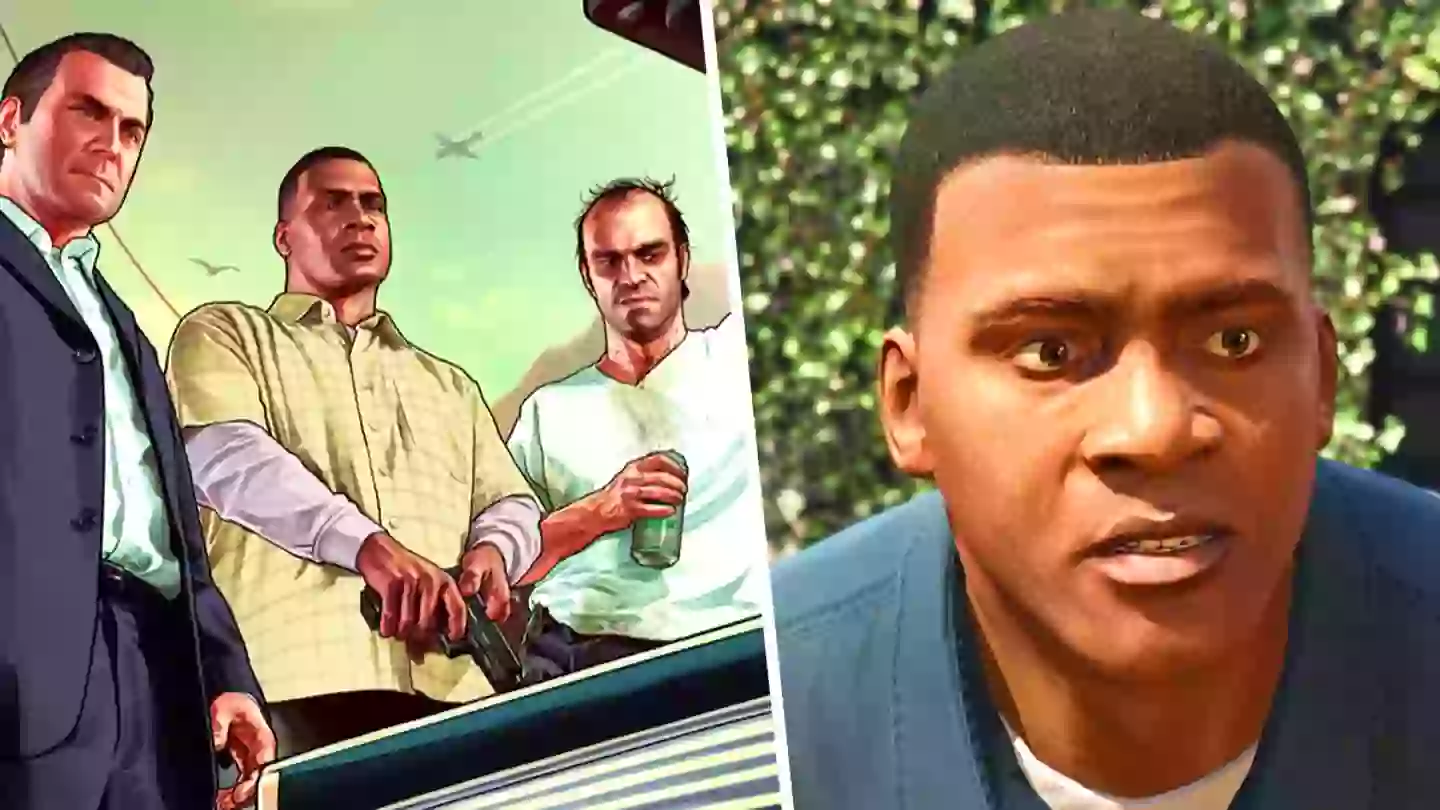 This Grand Theft Auto 5 alternate ending is hilariously wholesome