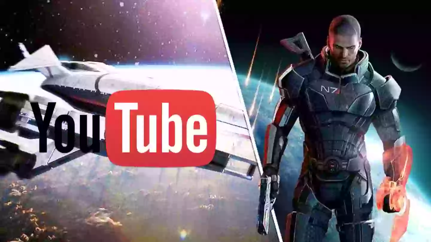 BioWare Hires Popular YouTuber To Work On ‘Mass Effect 5’