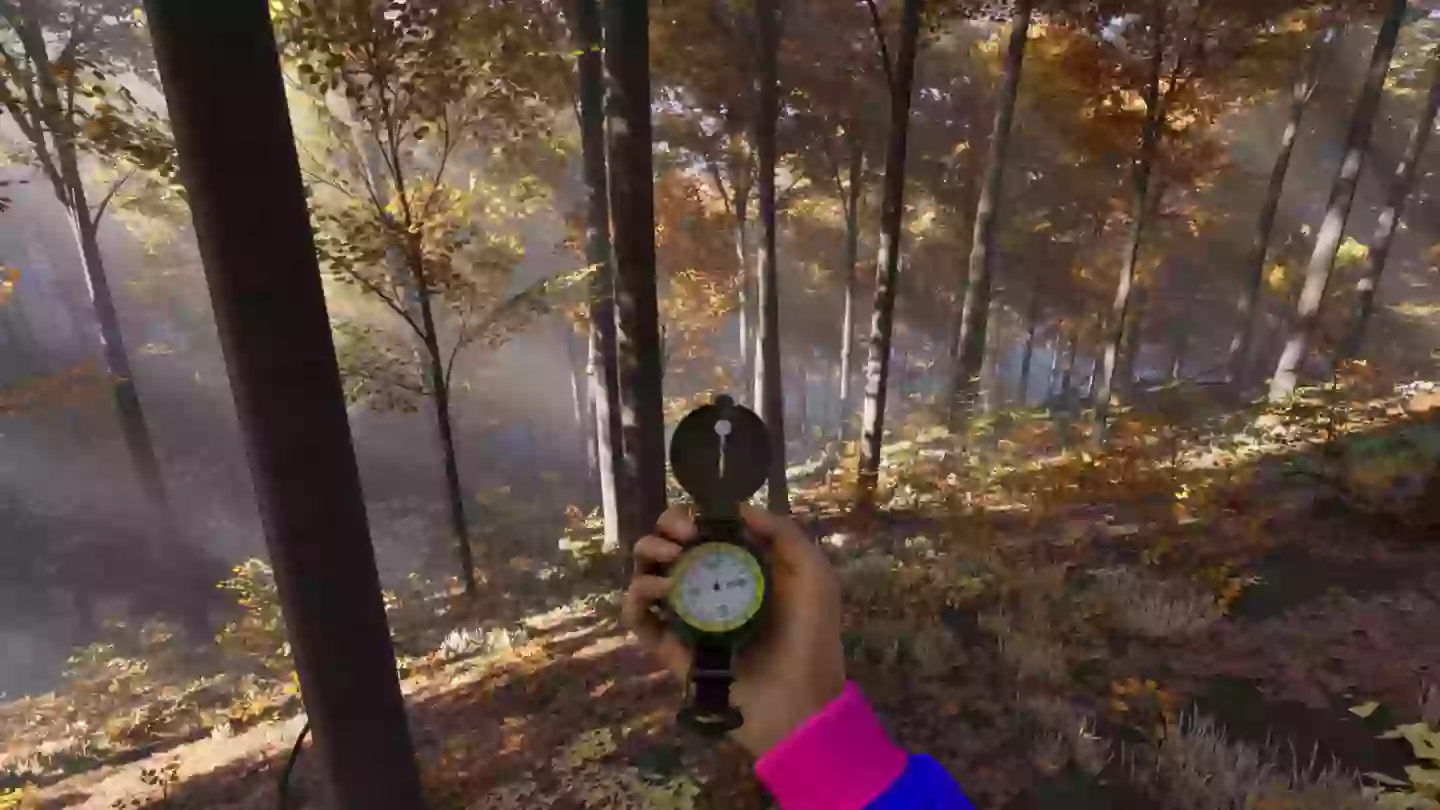 Fallout meets Valheim and Firewatch in massive new open-world game