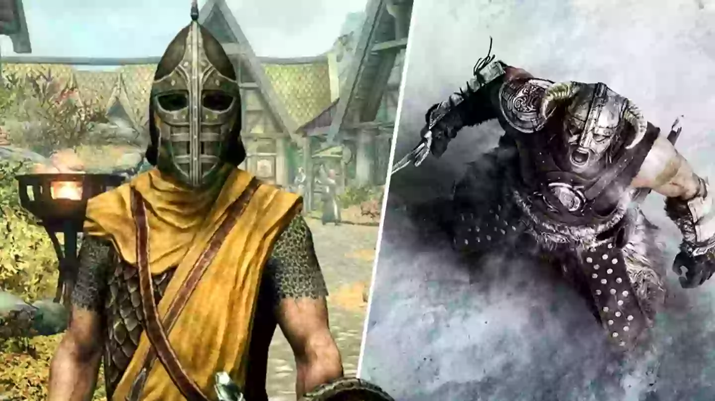 Skyrim becomes hardcore survival game in this stunning free download