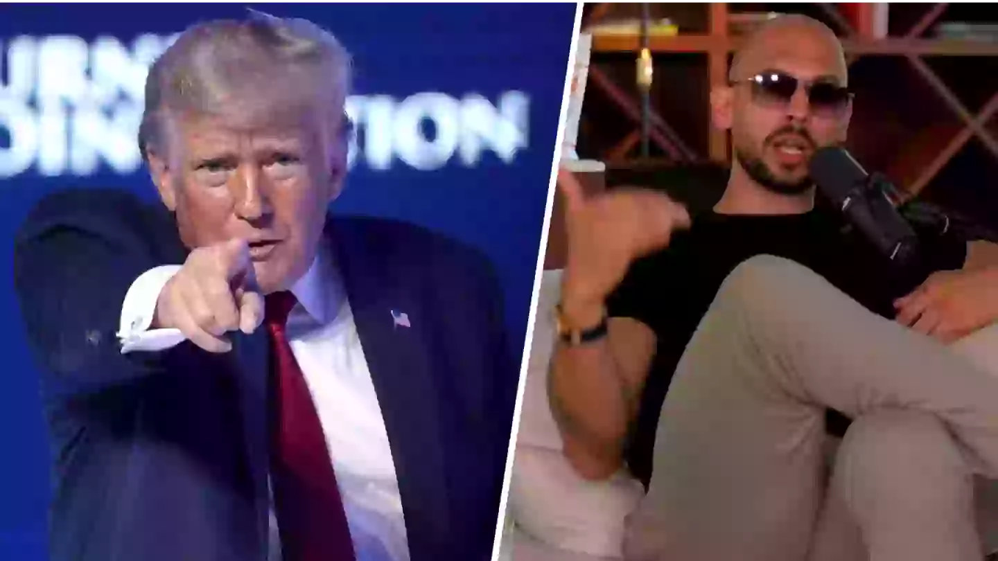 Elon Musk unbans Donald Trump and Andrew Tate on Twitter