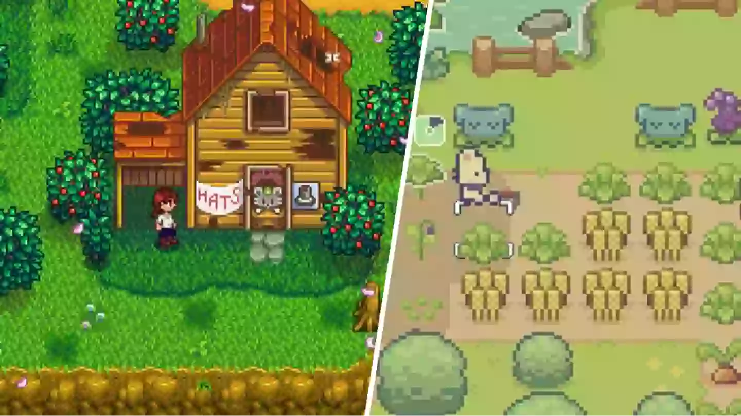 Stardew Valley fans surprised with free download of adorable farming sim