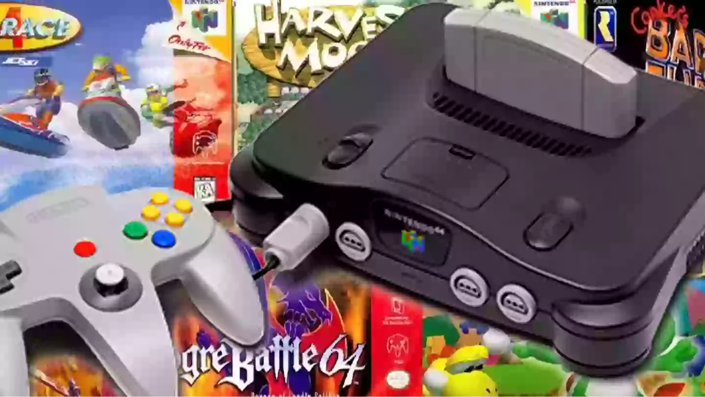 PlayStation, Xbox, Nintendo gamers urged to claim ‘free console MOT’ next week