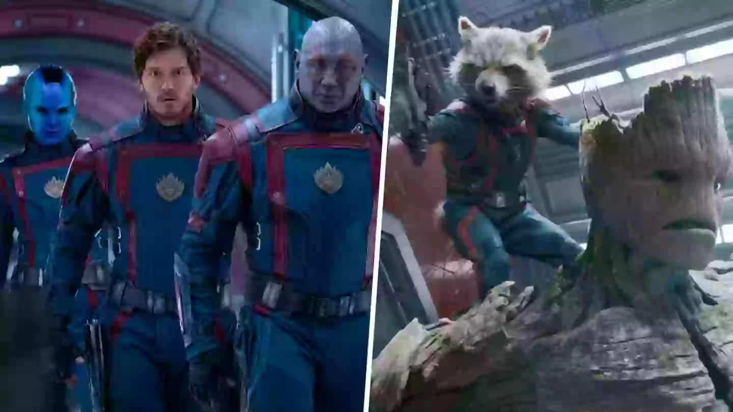 Marvel fans unite over MCU’s new Guardians of The Galaxy