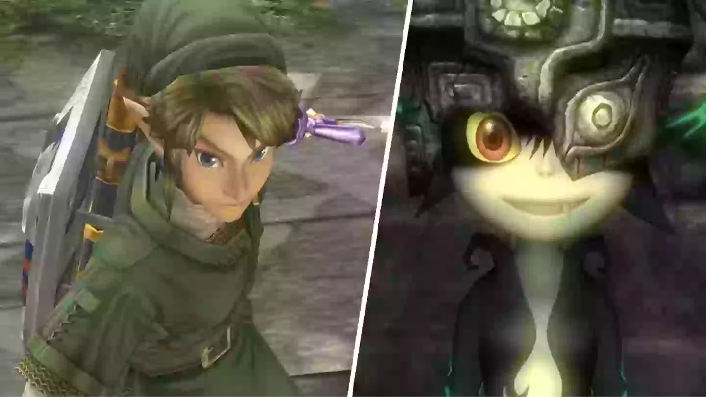 The Legend Of Zelda: Twilight Princess returns in stunning new release