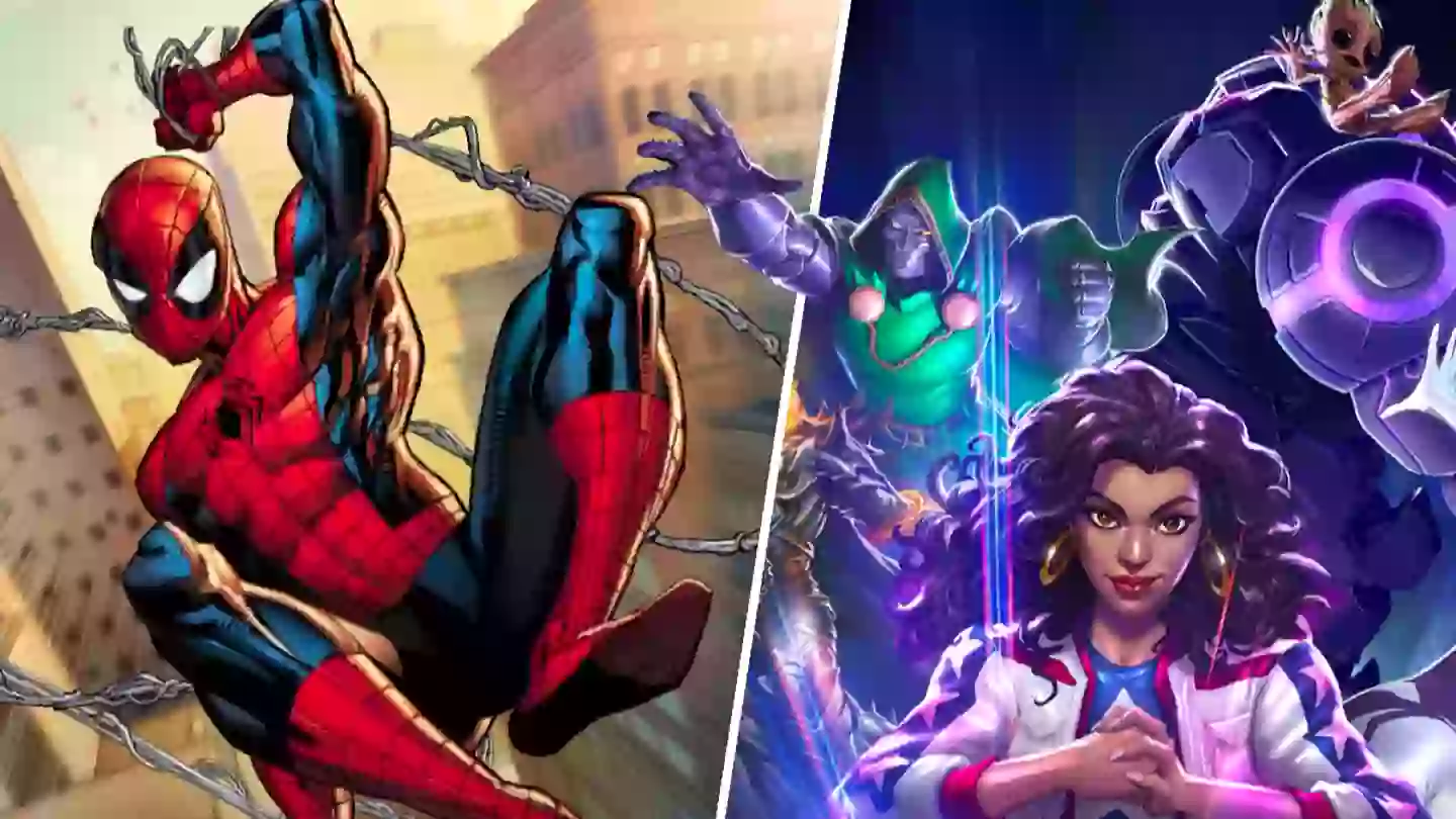 Marvel Snap fans upset at “insulting” update