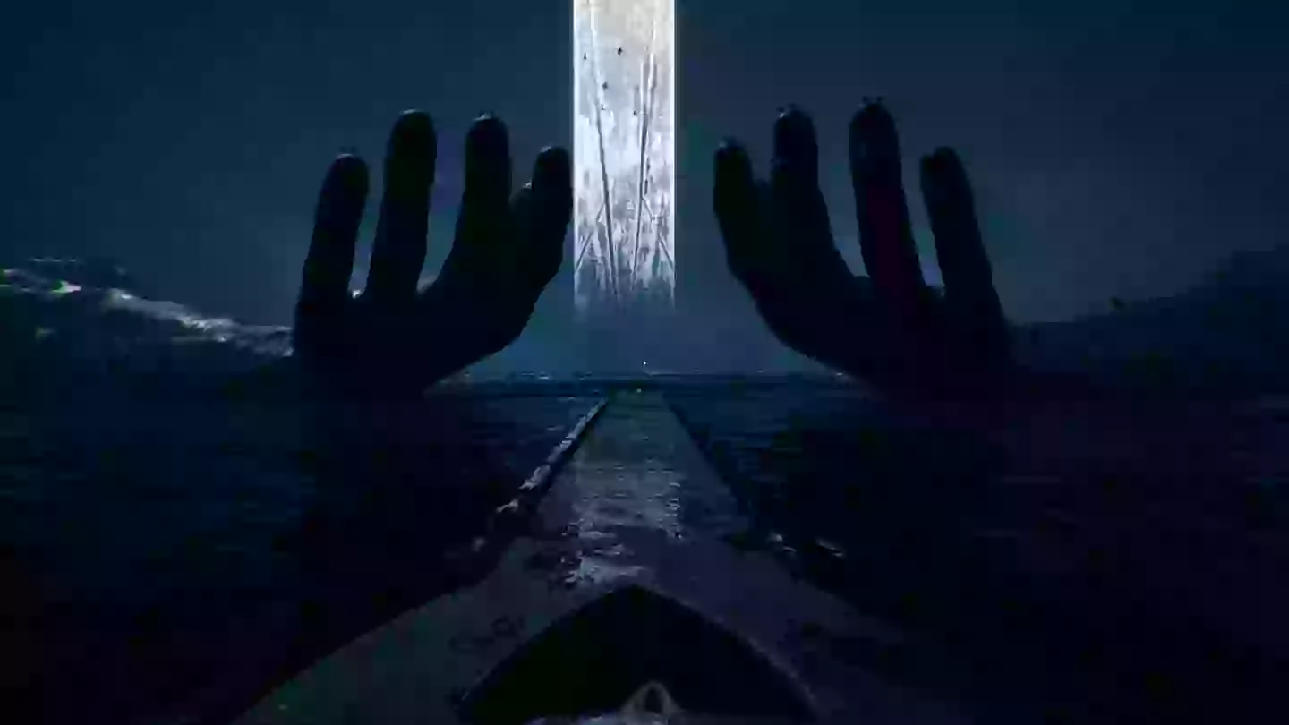 KARMA: The Dark World/