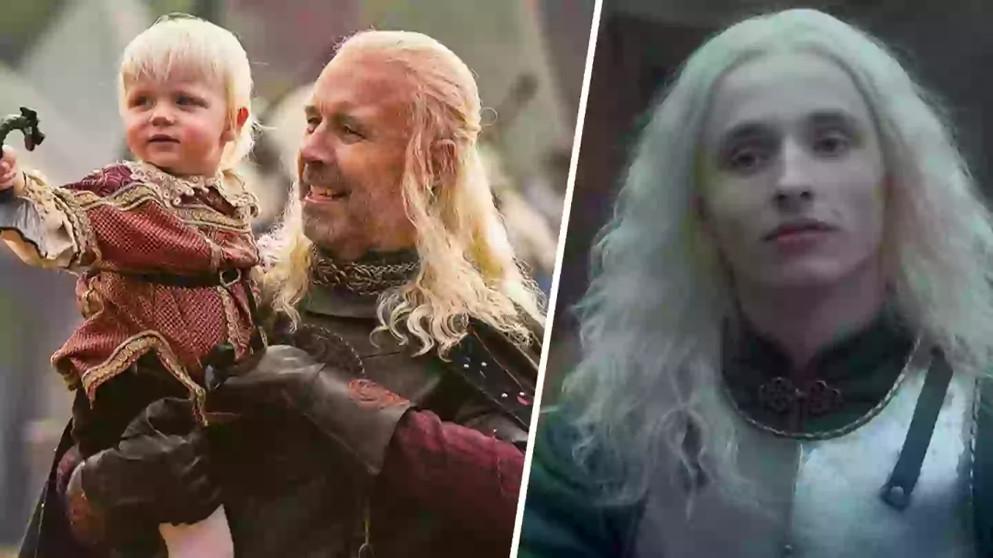 So This ‘House Of The Dragon’ Actor Has A Very Famous Dad