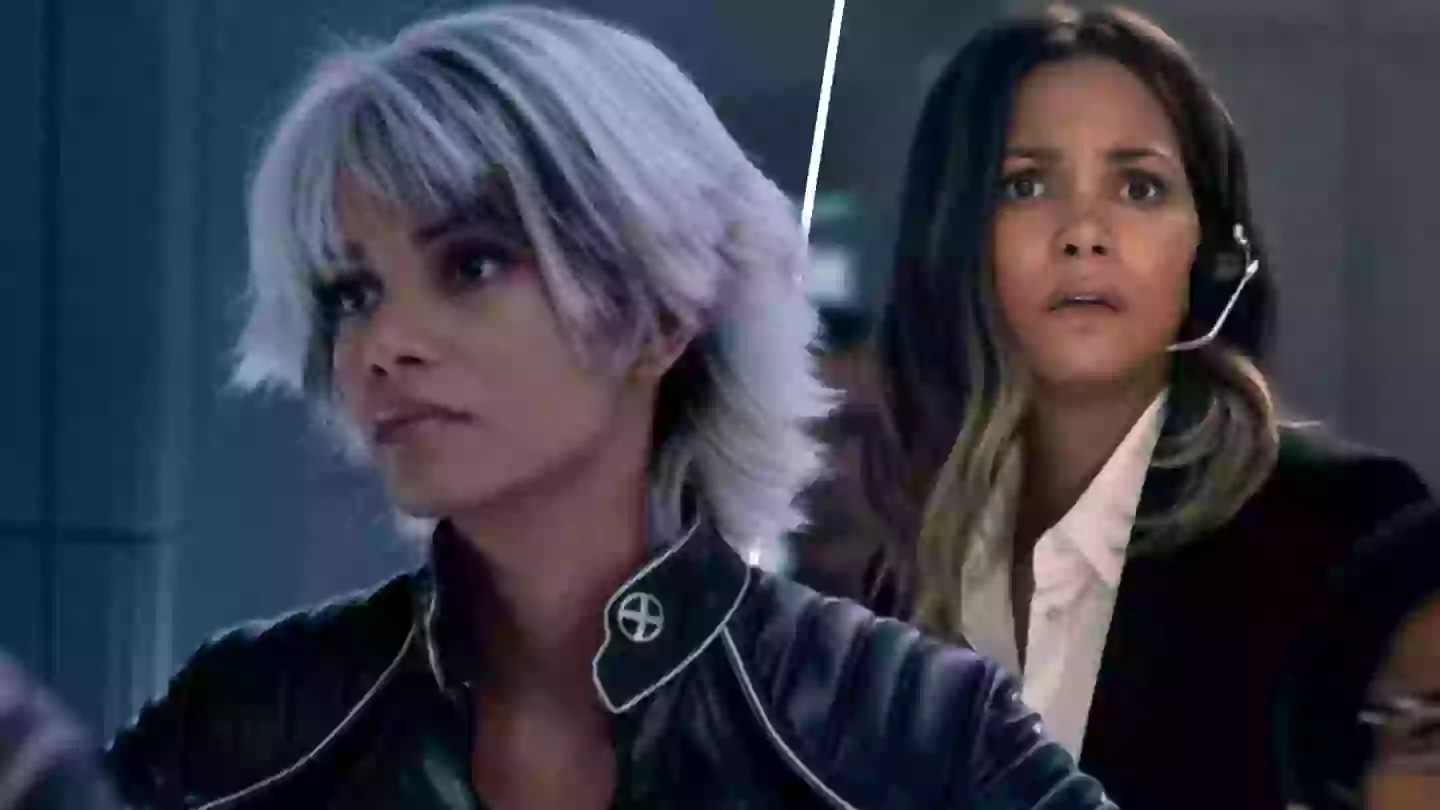 Halle Berry nude photo criticised by trolls online