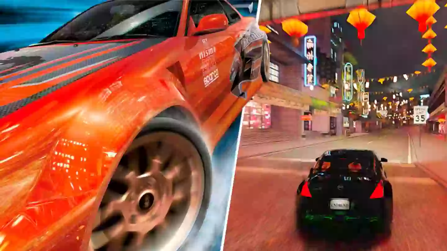 Need For Speed: Underground 4K remaster is a wonderful sight to behold