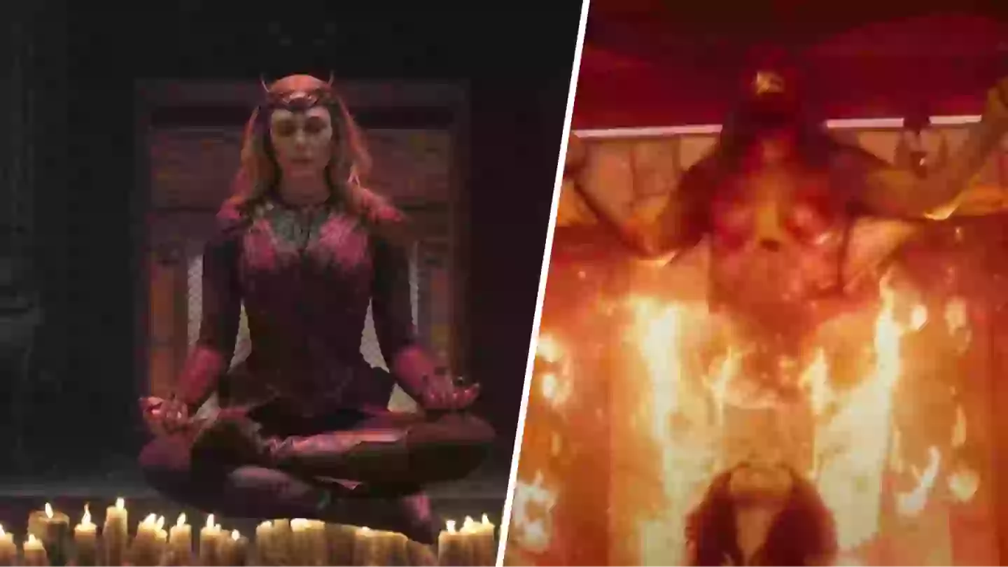 Marvel fans convinced Mephisto has finally made his MCU debut