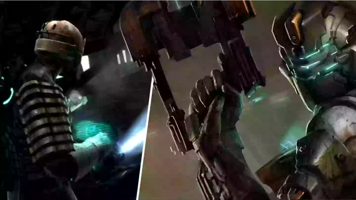 ‘Dead Space’ Remake Video Shows Comparison To Original Game