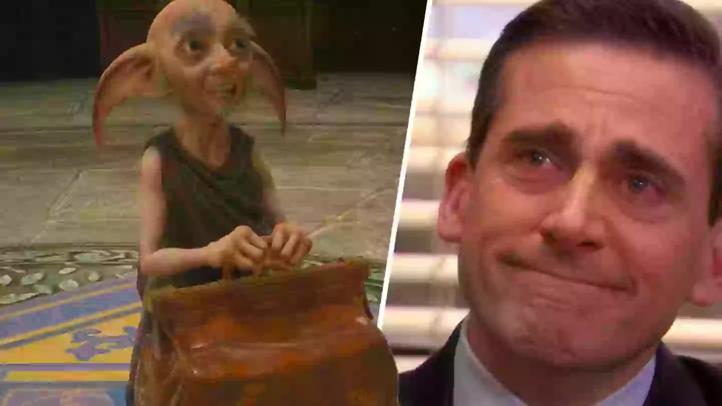 Hogwarts Legacy player builds a special room just for Deek the House Elf