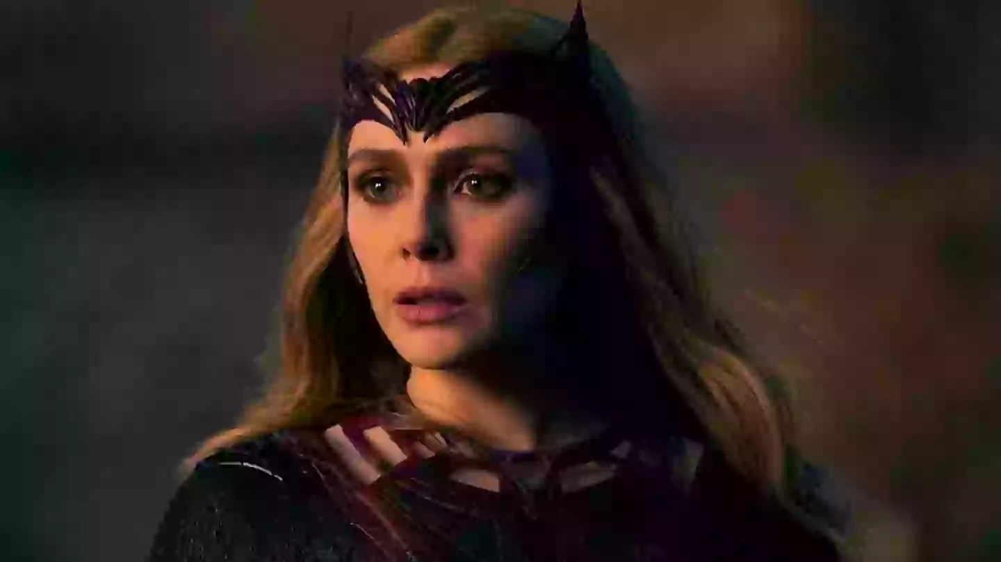 Scarlet Witch MCU return teased, but not as you remember her