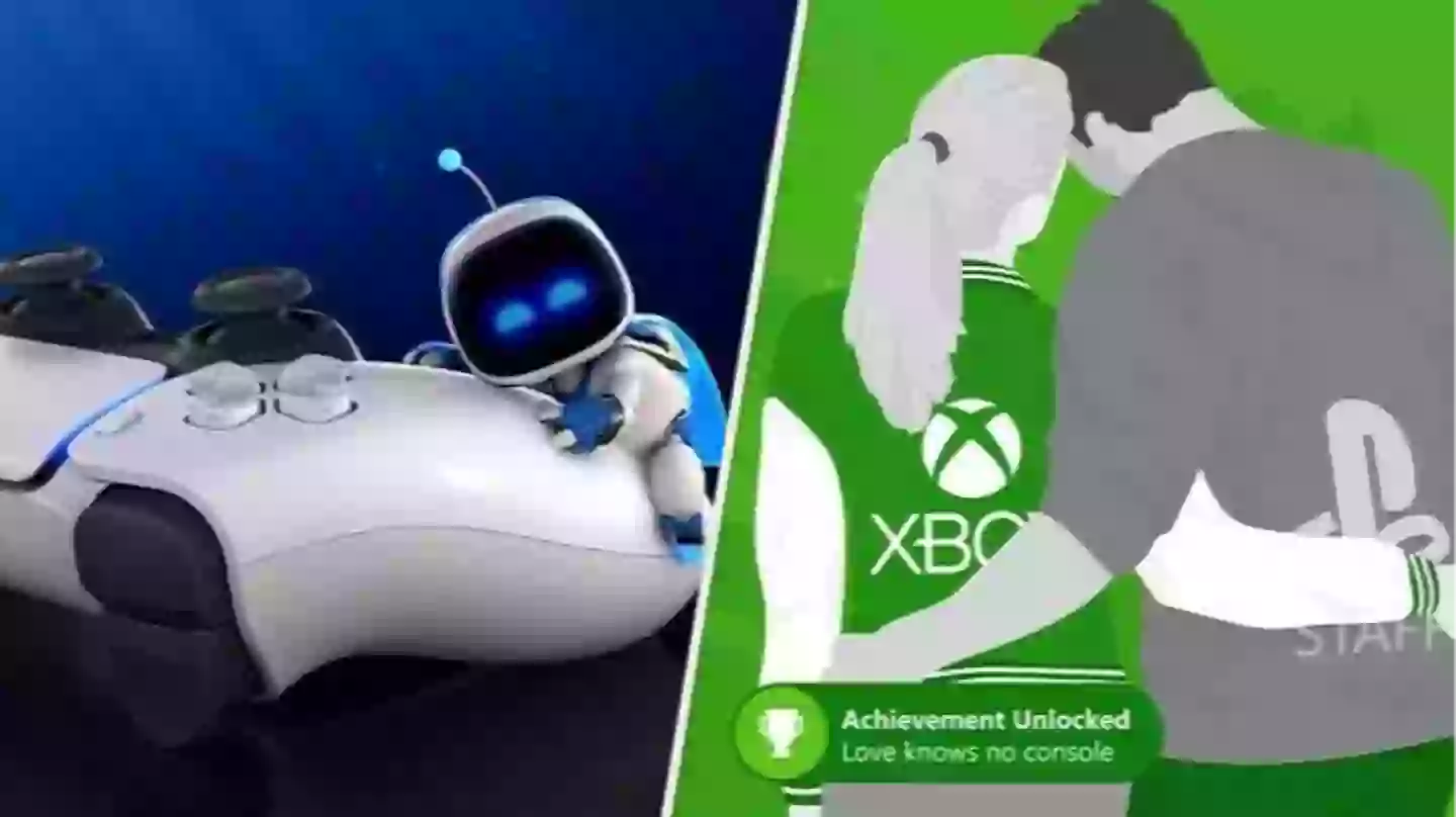 PlayStation 5’s biggest game right now is an Xbox exclusive, the console wars are over