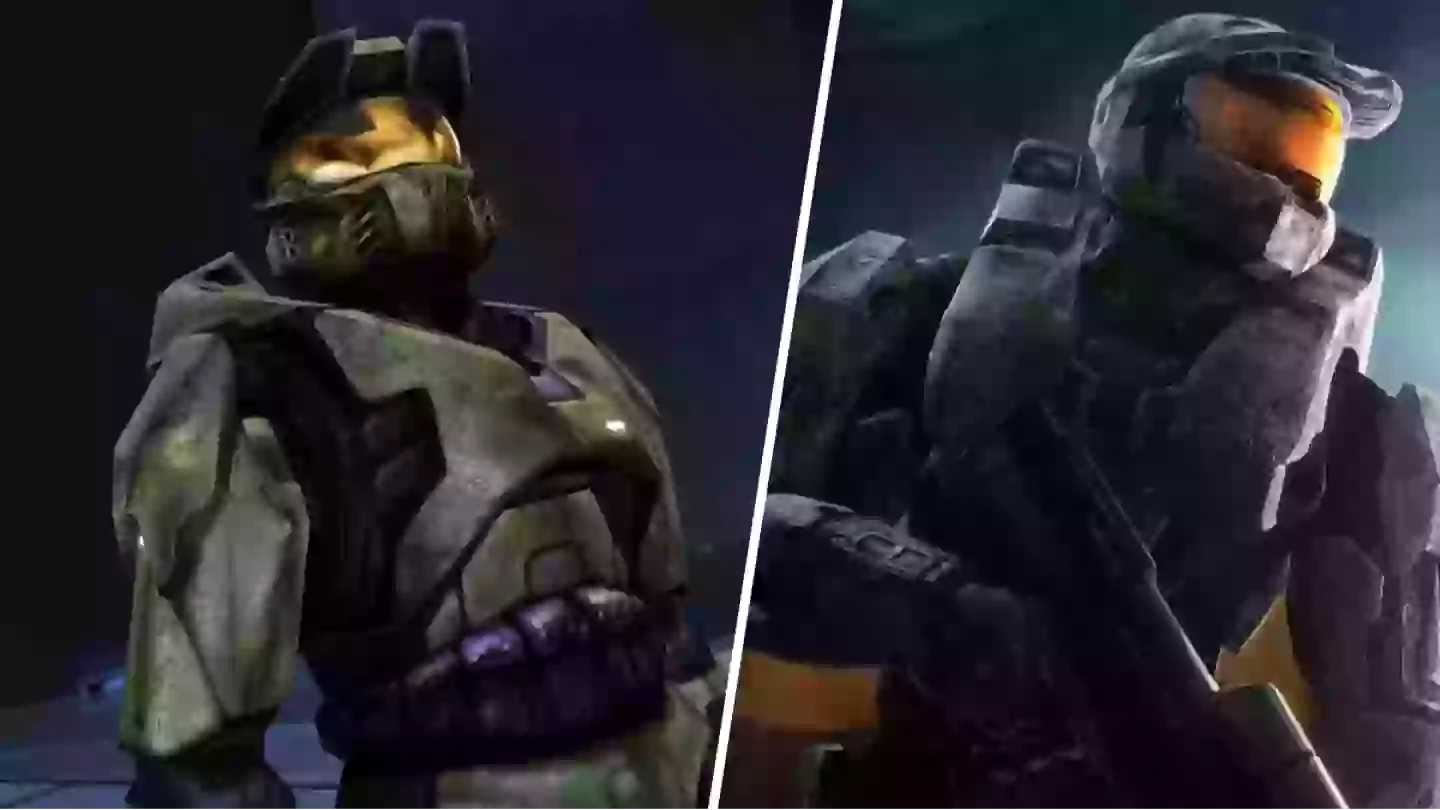 OG Halo trilogy being remade for PlayStation 5