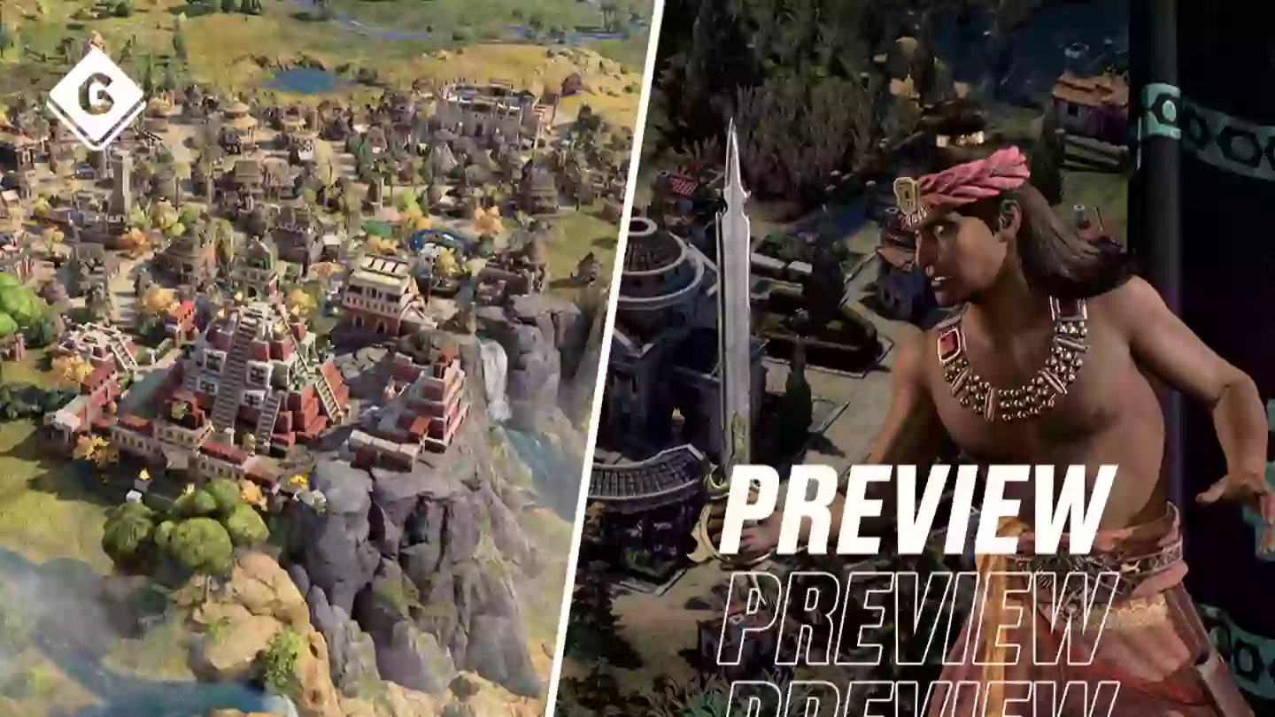 Sid Meier’s Civilization 7 preview: Welcomed changes signal a bright new era