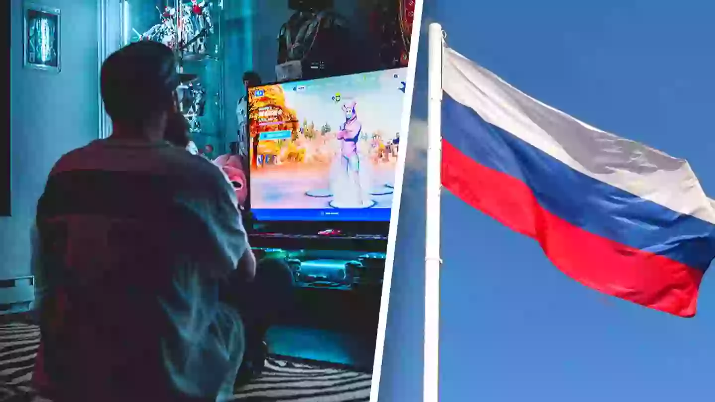 Russia May Legalise Piracy To Get Around Tech And Gaming Bans