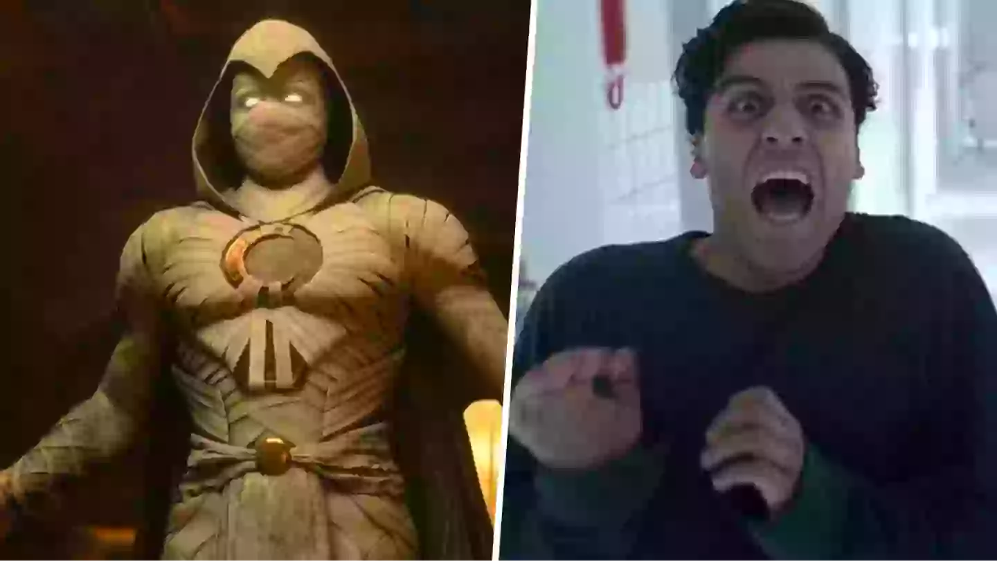 Marvel fans lose it as Moon Knight officially returns