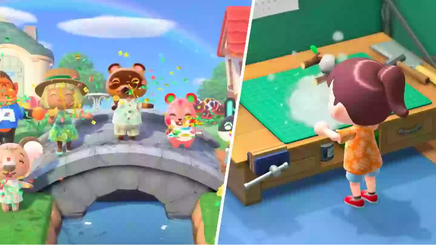 Animal Crossing: New Horizons players discover rare item after 3 years