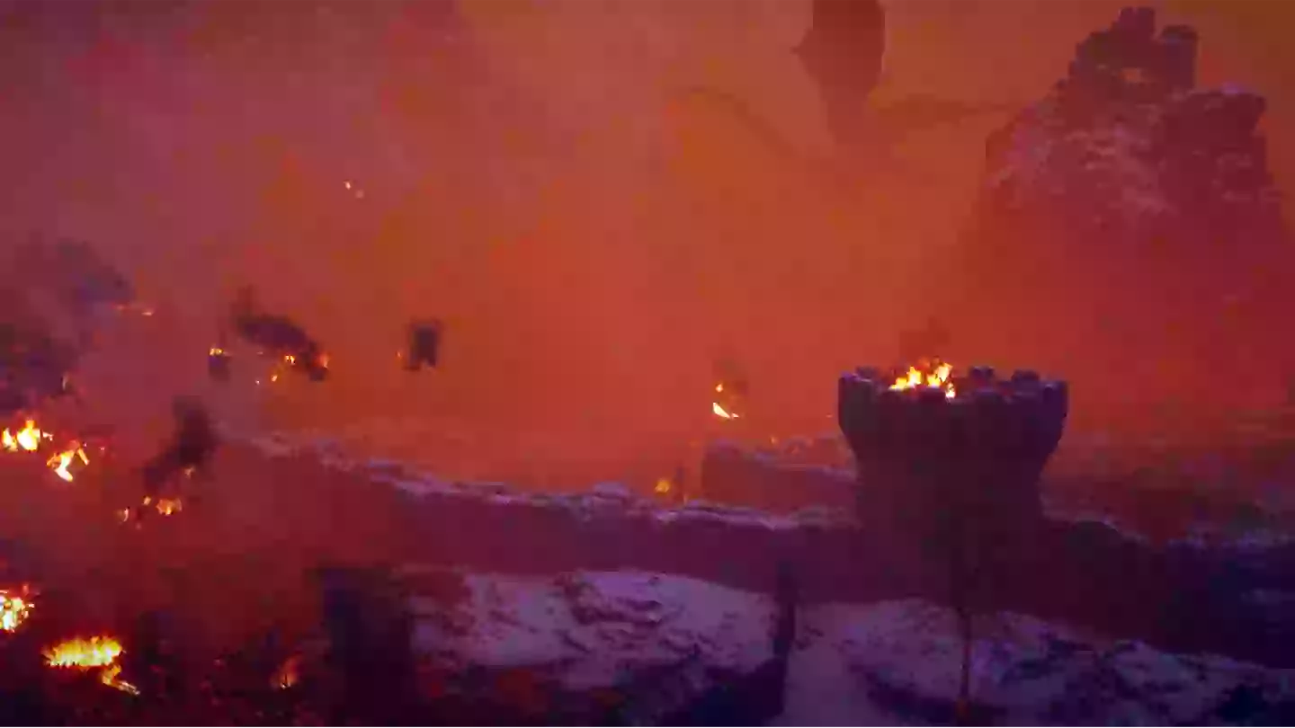 Skyrim Unreal Engine 5 remake shows off terrifying opening sequence