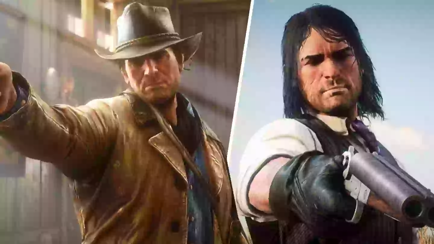 Red Dead Redemption 2 players shocked by John and Arthur’s age