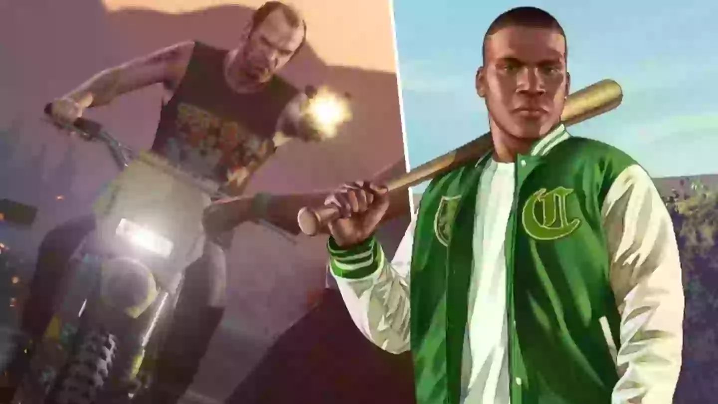‘GTA 5’ Franklin Actor Says There’s One Thing He’d Change About The Game
