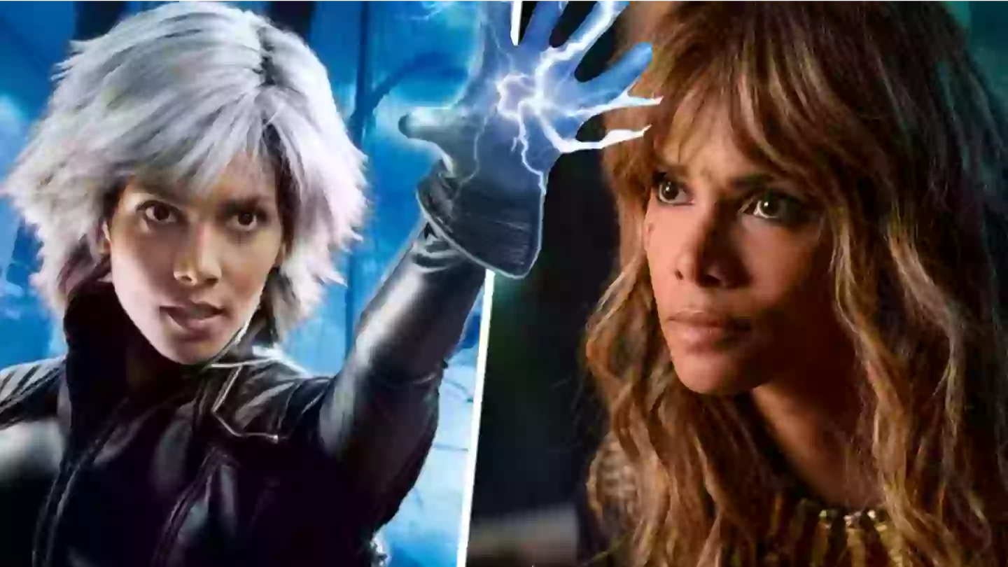 Halle Berry’s New Haircut Teases X-Men’s Storm Return In New Doctor Strange Film