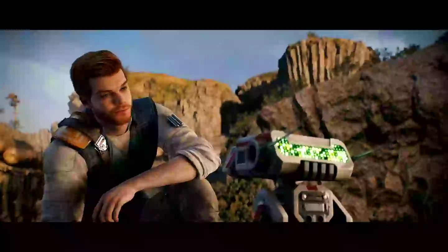 Star Wars Jedi: Survivor: EA / Respawn