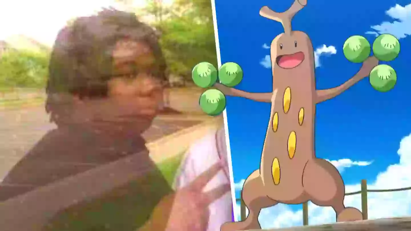 ‘Pokémon Gold/Silver’ Player Shows Genius Way To Avoid Sudowoodo Battle