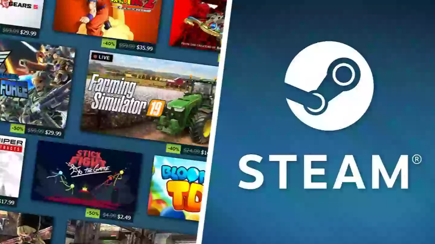 Steam users can grab multiple DLC packs for free for a limited time