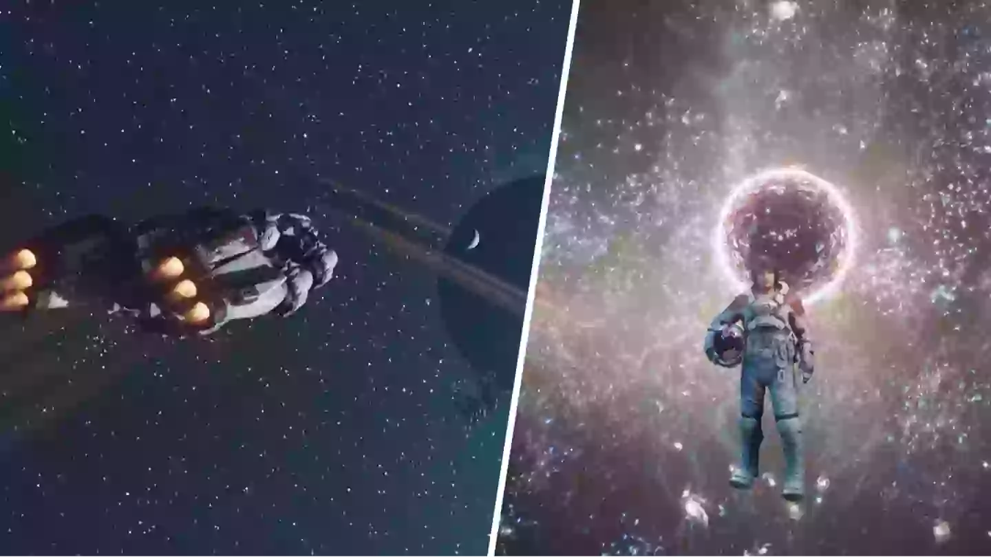 Starfield new update available now, makes some big changes