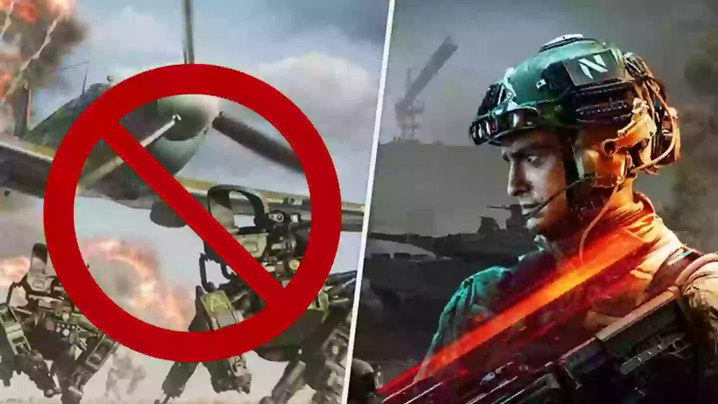 ‘Battlefield 2042’ Is Shutting Down Yet Another Mode