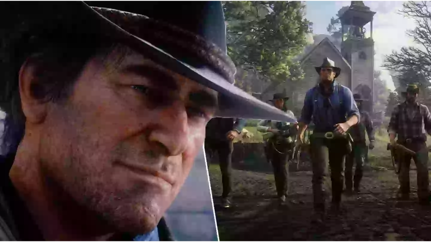 ‘Red Dead’ Players Share Stories Of How The Game Helped Them Through Tough Times