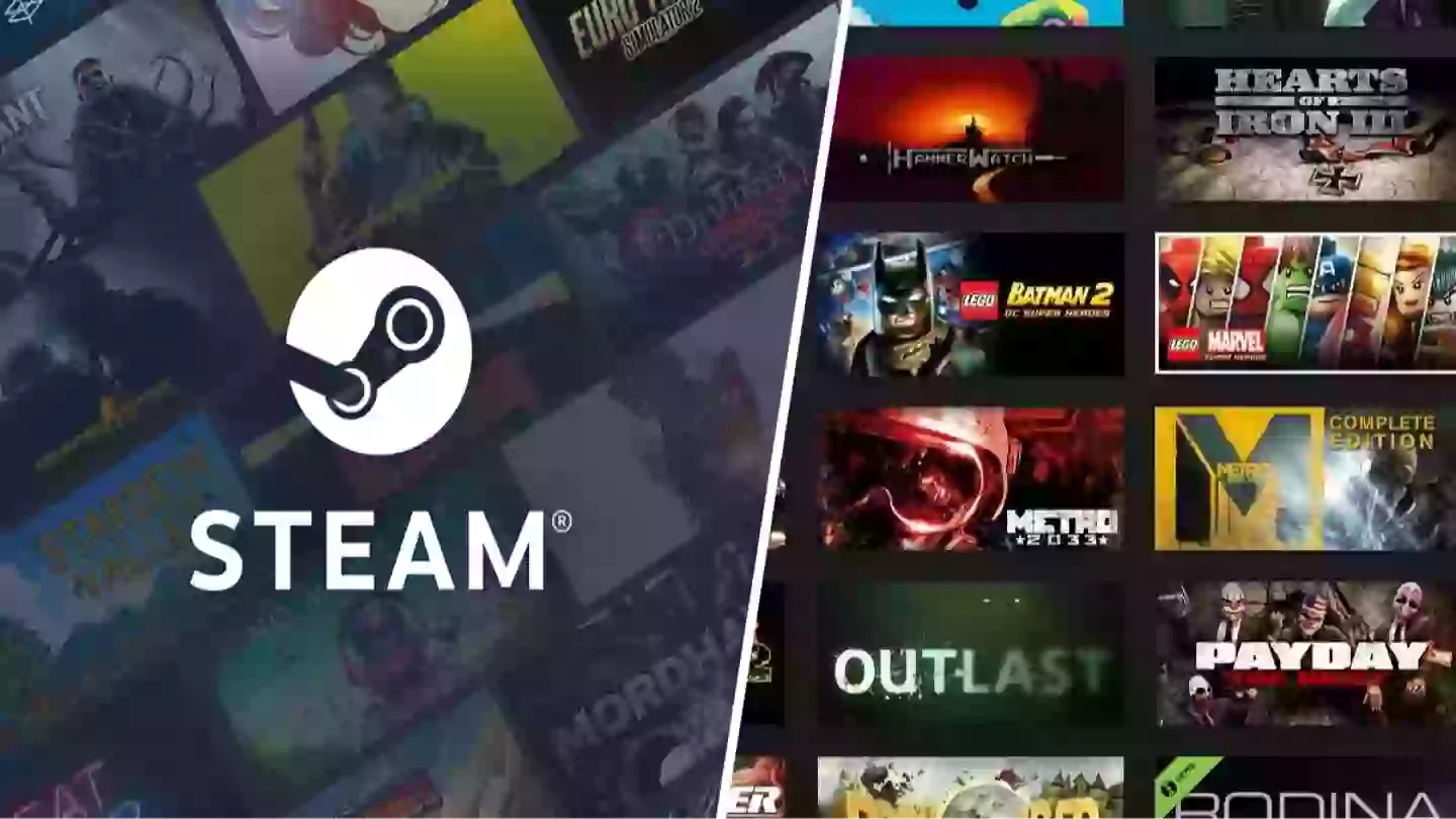 Steam drops 9 free games you can download and play this weekend