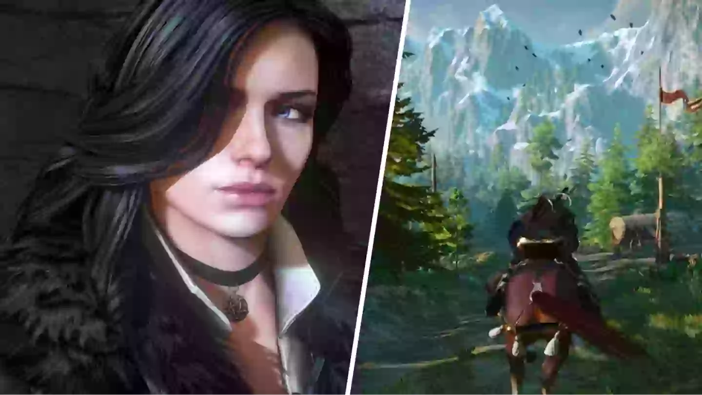 The Witcher 3 just got a heartbreaking new secret ending you can download now