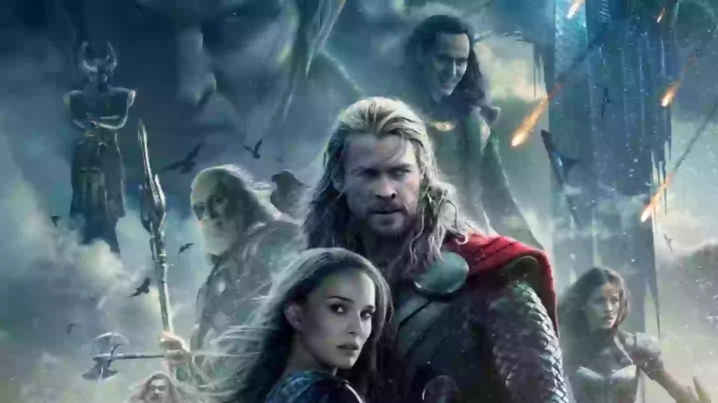 MCU fans lose it as Thor star forgets they were ever in those movies