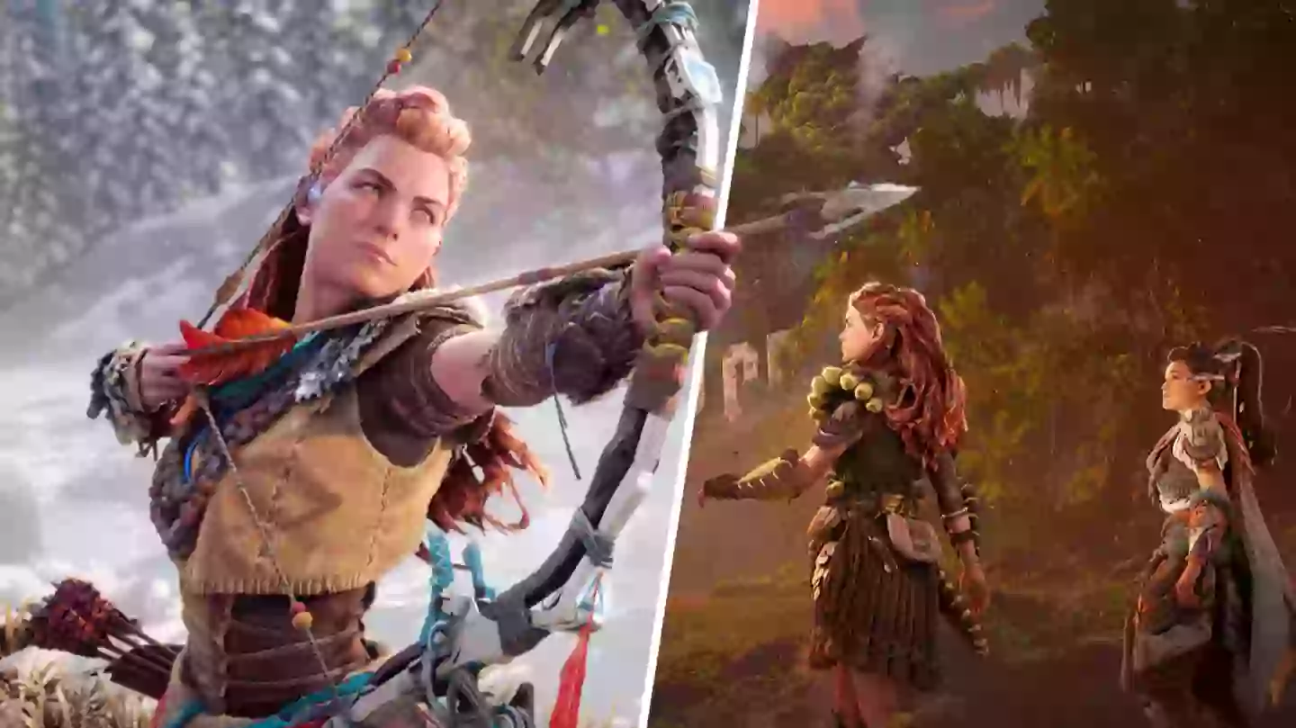 Horizon Zero Dawn Project Skyline RPG ‘essentially confirmed’ to be in development