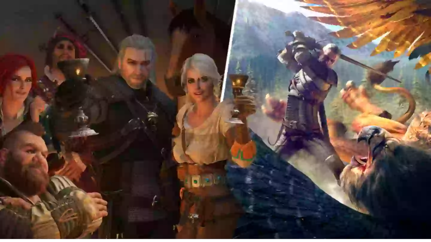 The Witcher 3’s ‘final secret’ discovered, and it’s incredible