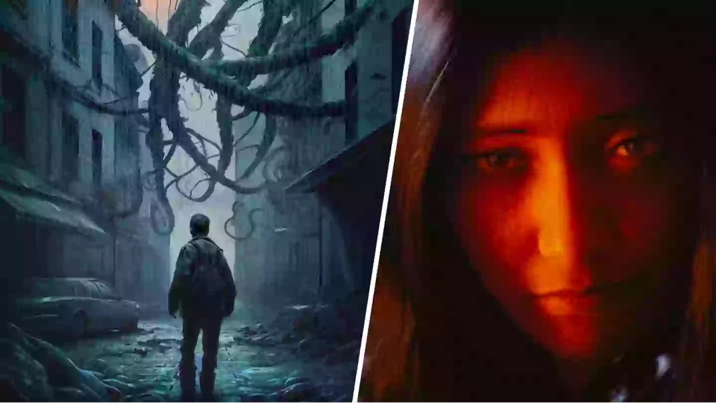 Bloodborne meets Fallout in this disturbing new open-world RPG