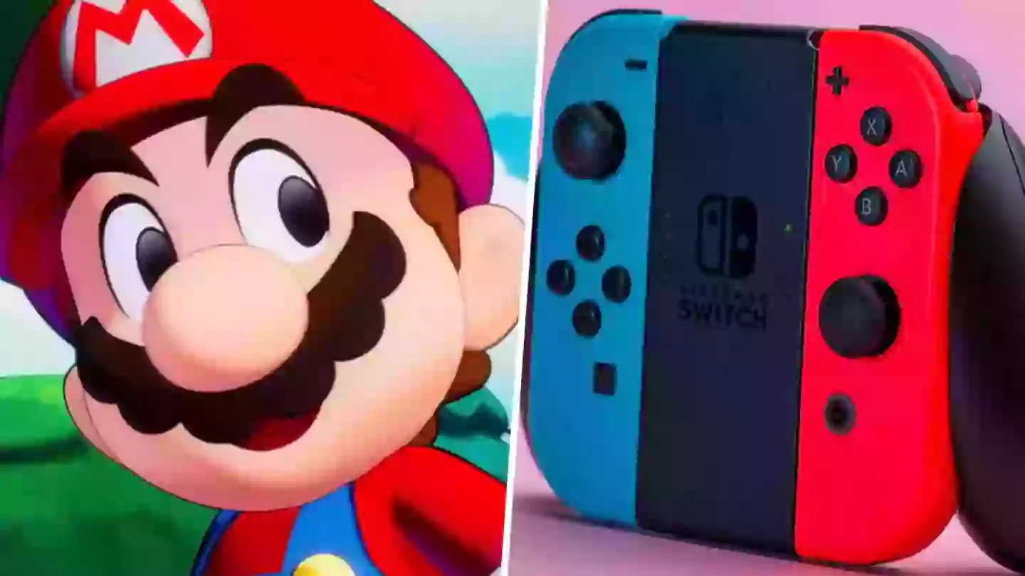 Nintendo drops mysterious teaser for future of Switch