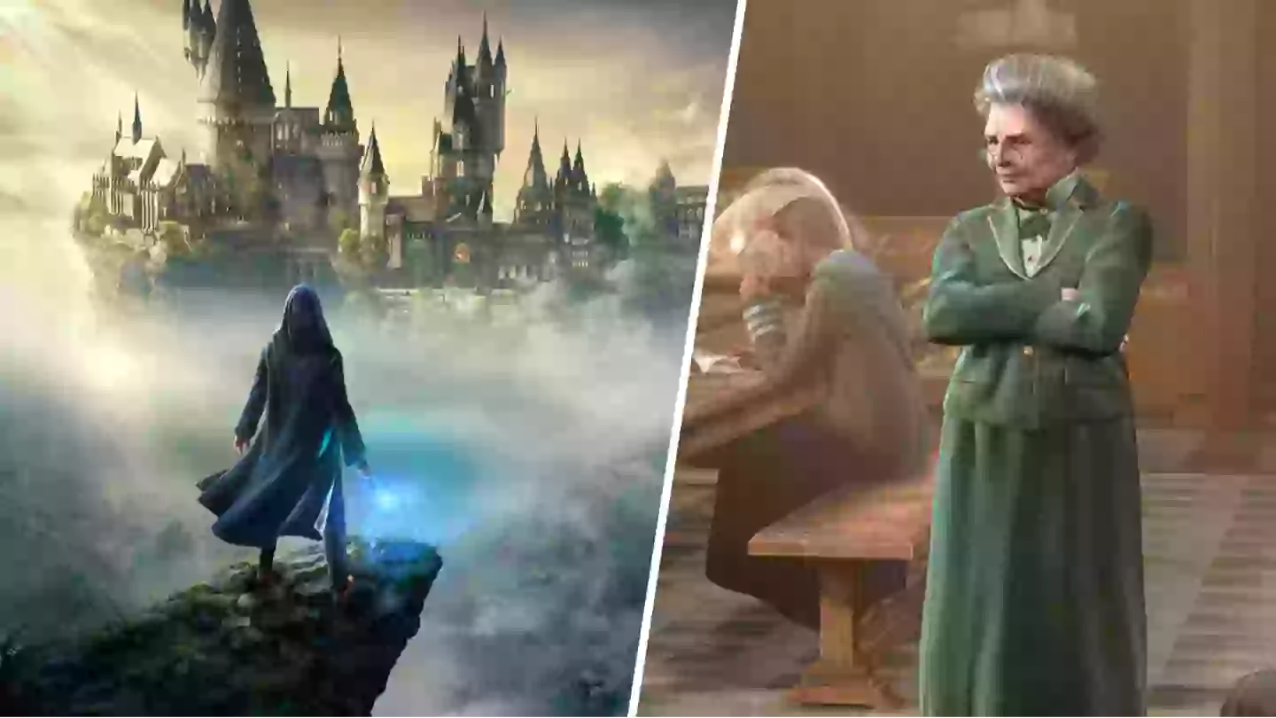Hogwarts Legacy DLC price slammed by angry fans