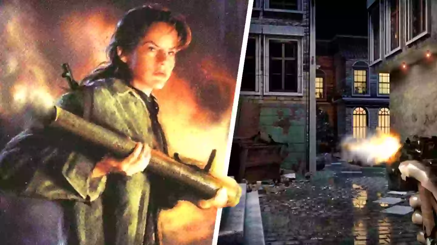 ‘Medal Of Honor: Underground’ Just Got A Stunning New-Gen Remake