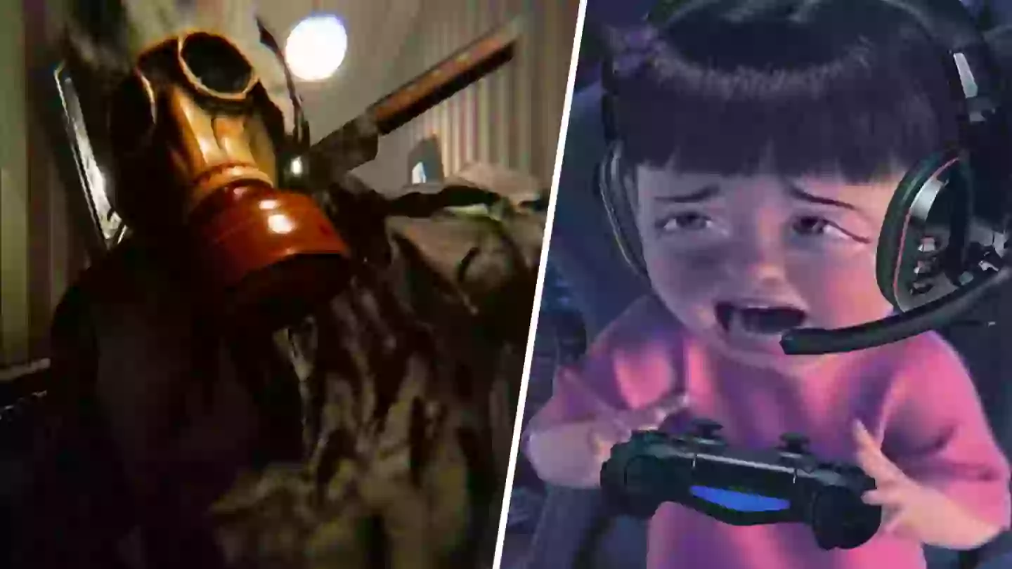 Scariest horror game ever made is getting a VR version, and oh God