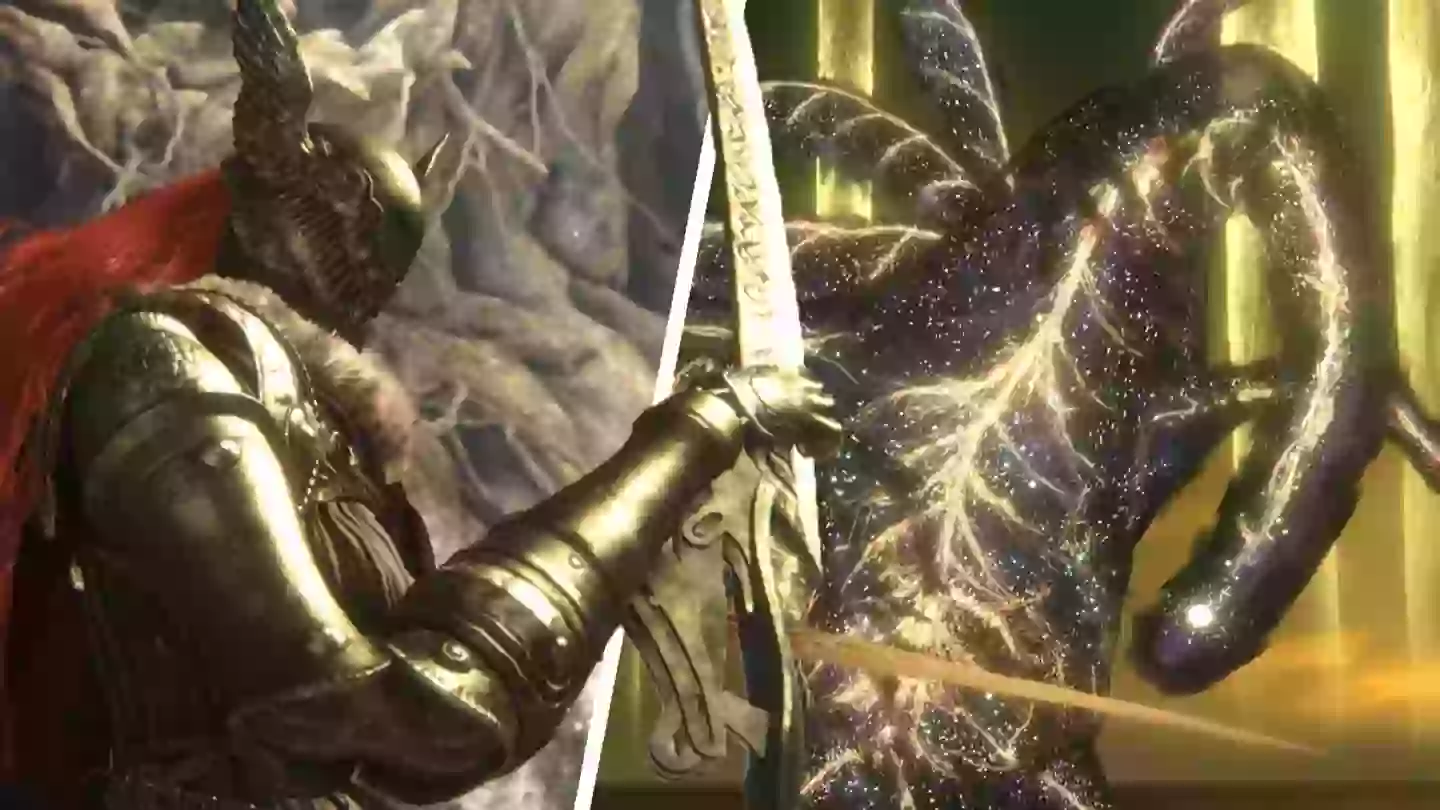 Eight-year-old gamer wrecks Elden Ring’s hardest boss with no help