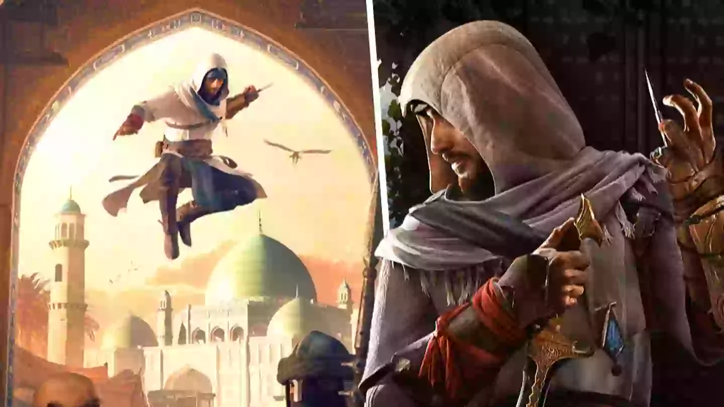 Assassin’s Creed free downloads announced by Ubisoft