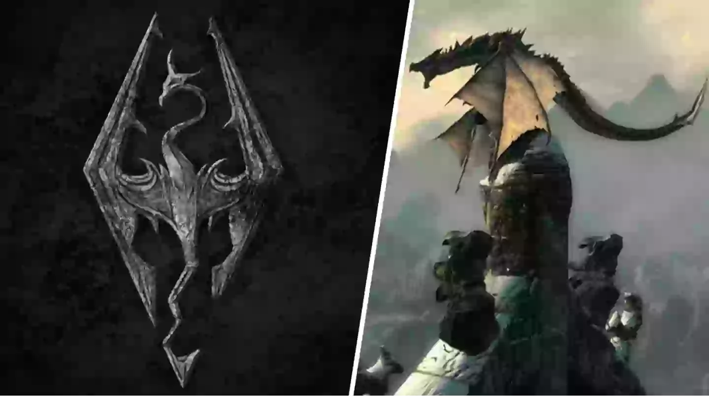 Skyrim has a hidden armour room that you might have missed