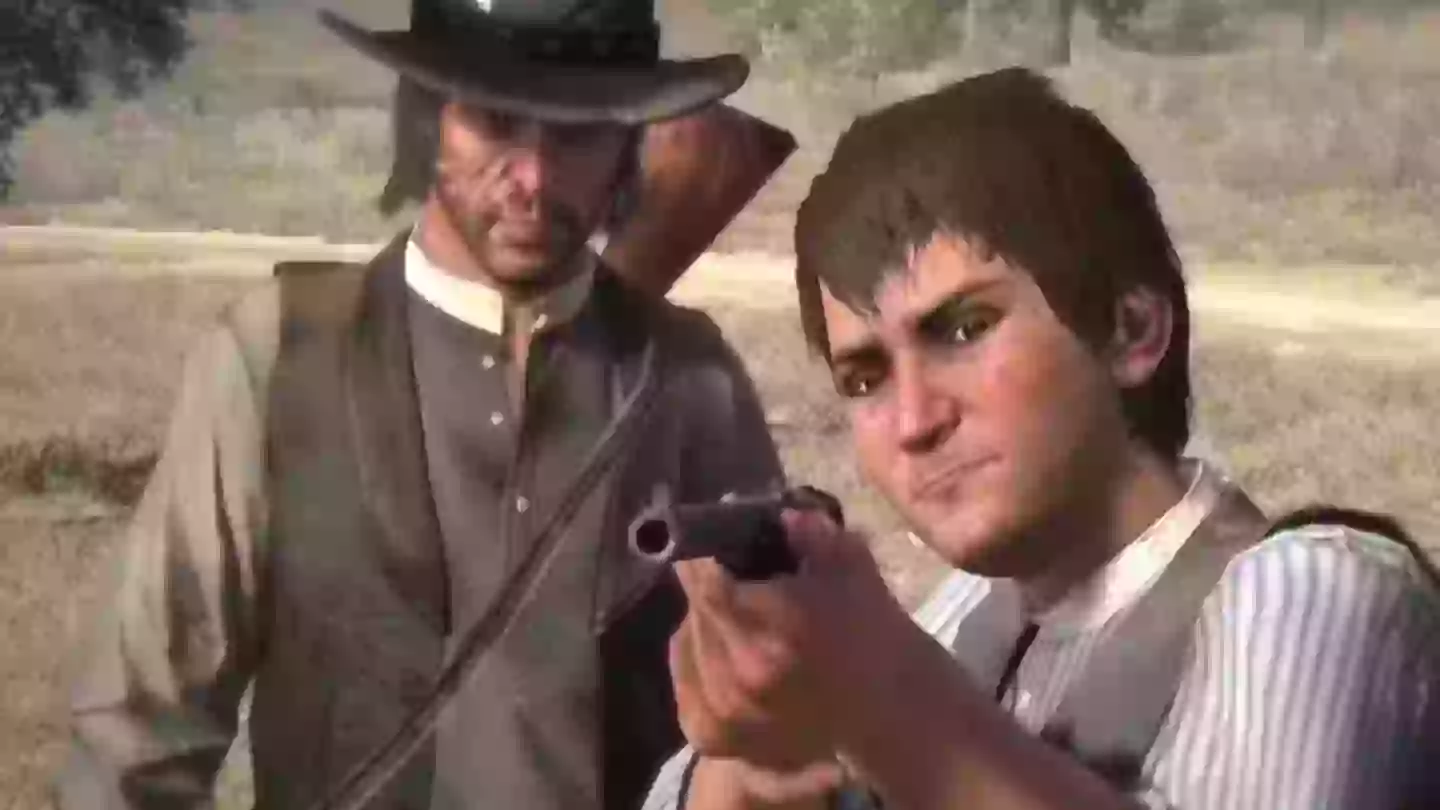 Red Dead Redemption 2 fans are still arguing over Jack Marston’s real father